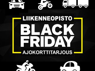 BlackFriday tarjoukset